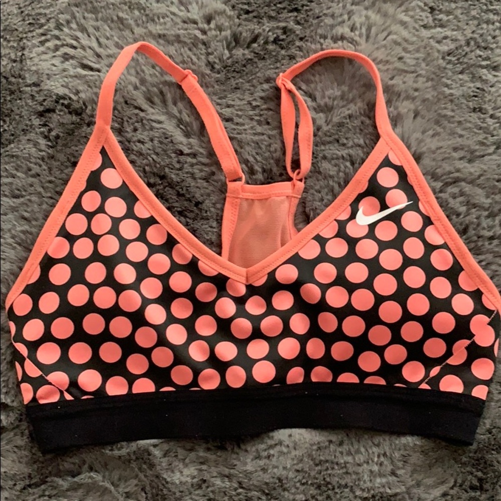 Nike sports bra